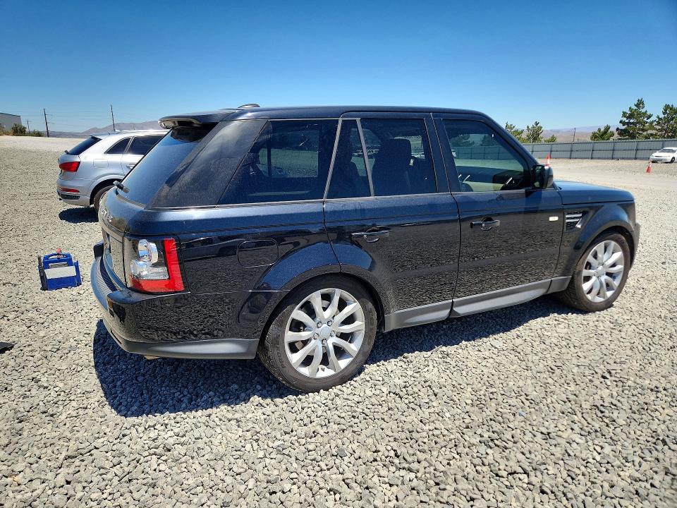 Продажа на аукционе авто 2010 Land Rover Range Rover Sport, vin: SALSF2D4XCA728710, номер лота: 85971595