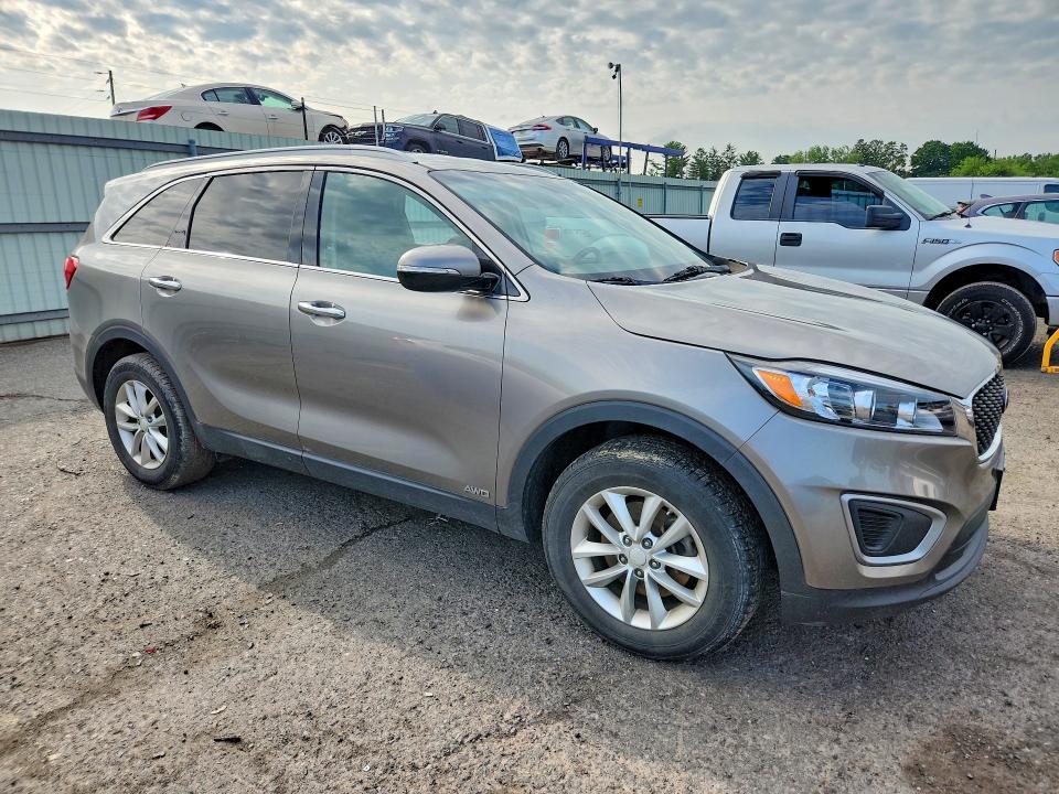 Продаж на аукціоні авто 2016 Kia Sorento, vin: 5XYPGDA32GG044161, номер лоту: 62002516