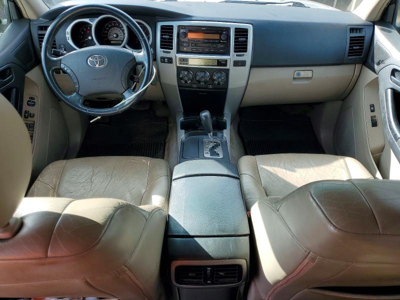Продажа на аукционе авто 2005 Toyota 4runner, vin: JTEZU14R958031620, номер лота: 62098426