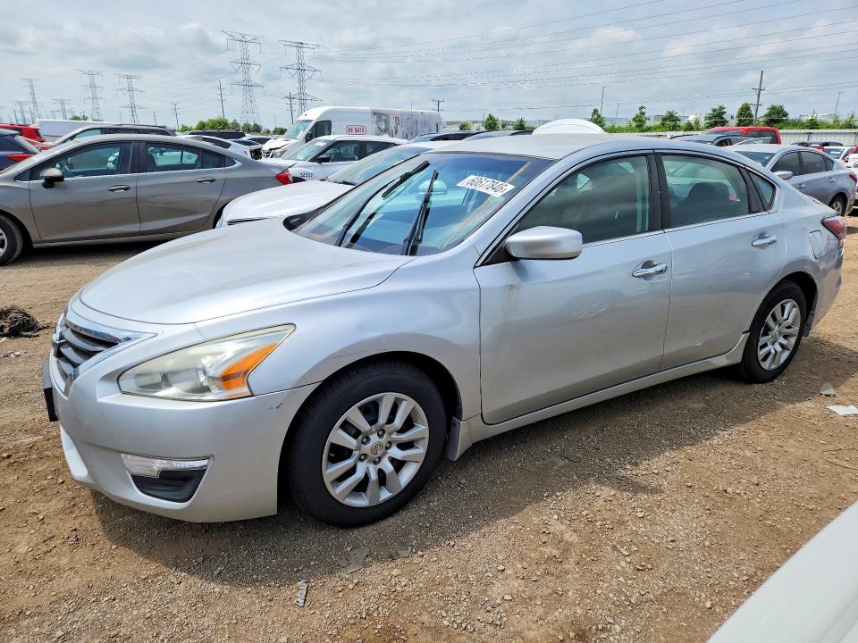 2014 Nissan Altima მანქანა იყიდება აუქციონზე, vin: 1N4AL3AP2EN368916, აუქციონის ნომერი: 60617846