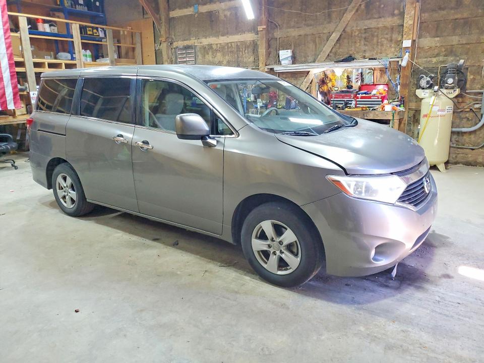 Aukcja sprzedaży 2014 Nissan Quest, vin: JN8AE2KP6E9103653, numer aukcji: 60986306