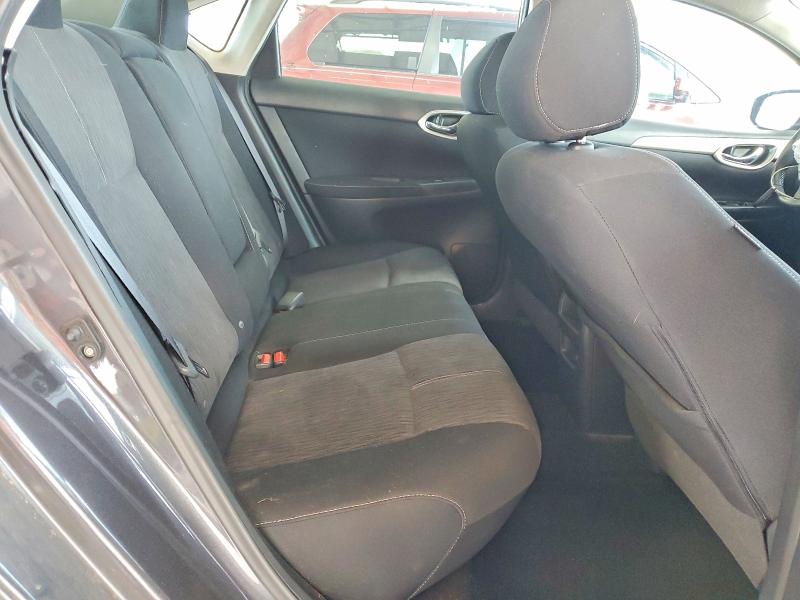 59901566 :رقم المزاد ، 3N1AB7AP3EY223054 vin ، 2014 Nissan Sentra مزاد بيع