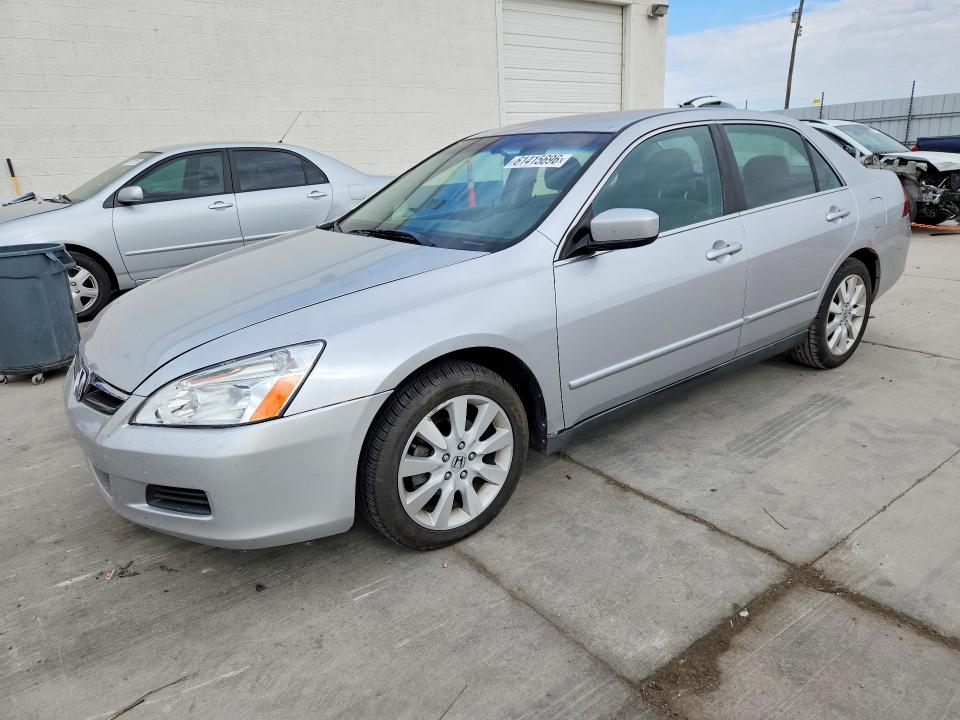 Продажа на аукционе авто 2007 Honda Accord, vin: 1HGCM664X7A055897, номер лота: 61415696