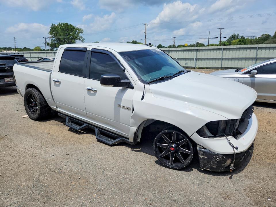 Aukcja sprzedaży 2018 Ram 1500, vin: 3C6RR7LG1JG196033, numer aukcji: 61983816