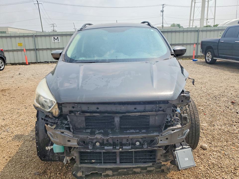 2018 Ford Escape მანქანა იყიდება აუქციონზე, vin: 1FMCU0GD1JUA02596, აუქციონის ნომერი: 61314636