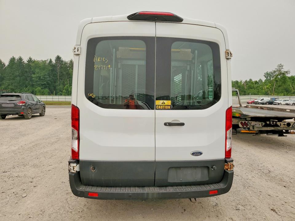 Aukcja sprzedaży 2019 Ford Transit, vin: 1FDZX2CM8KKA07083, numer aukcji: 61342526
