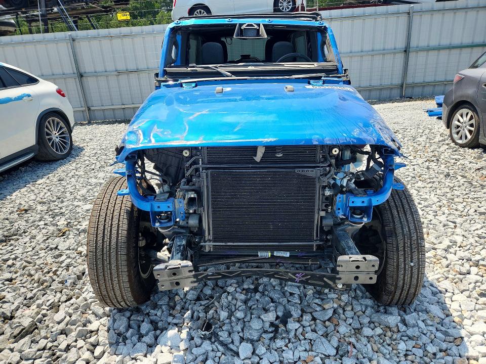Aukcja sprzedaży 2026 Jeep Wrangler, vin: 1C4PJXDN4TW165237, numer aukcji: 63518146