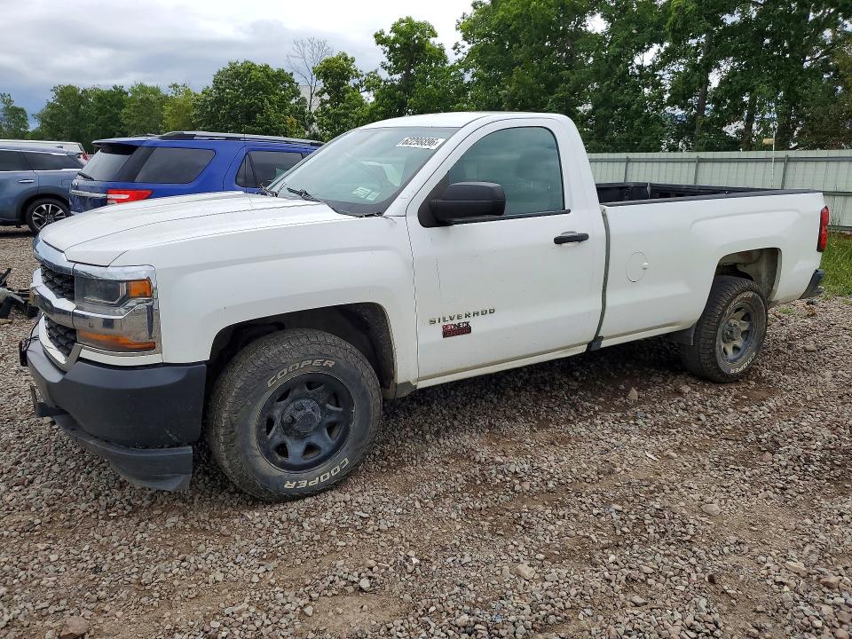 2017 Chevrolet Silverado მანქანა იყიდება აუქციონზე, vin: 1GCNKNEC0HZ294670, აუქციონის ნომერი: 62298896