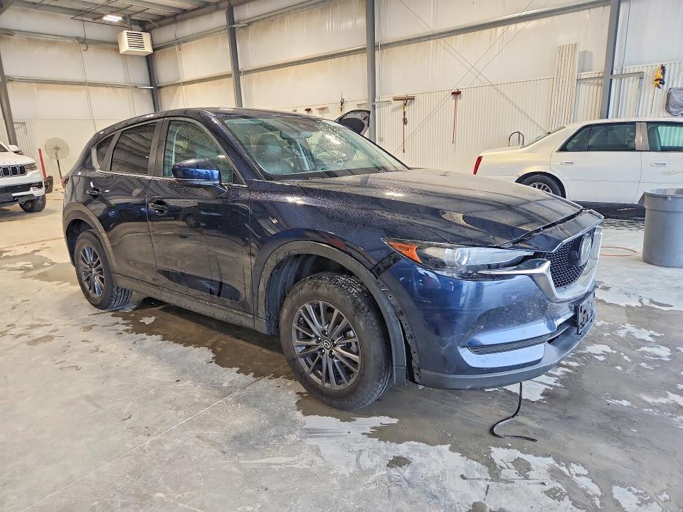 2019 Mazda Cx-5 მანქანა იყიდება აუქციონზე, vin: JM3KFBCM0K0686312, აუქციონის ნომერი: 62810456