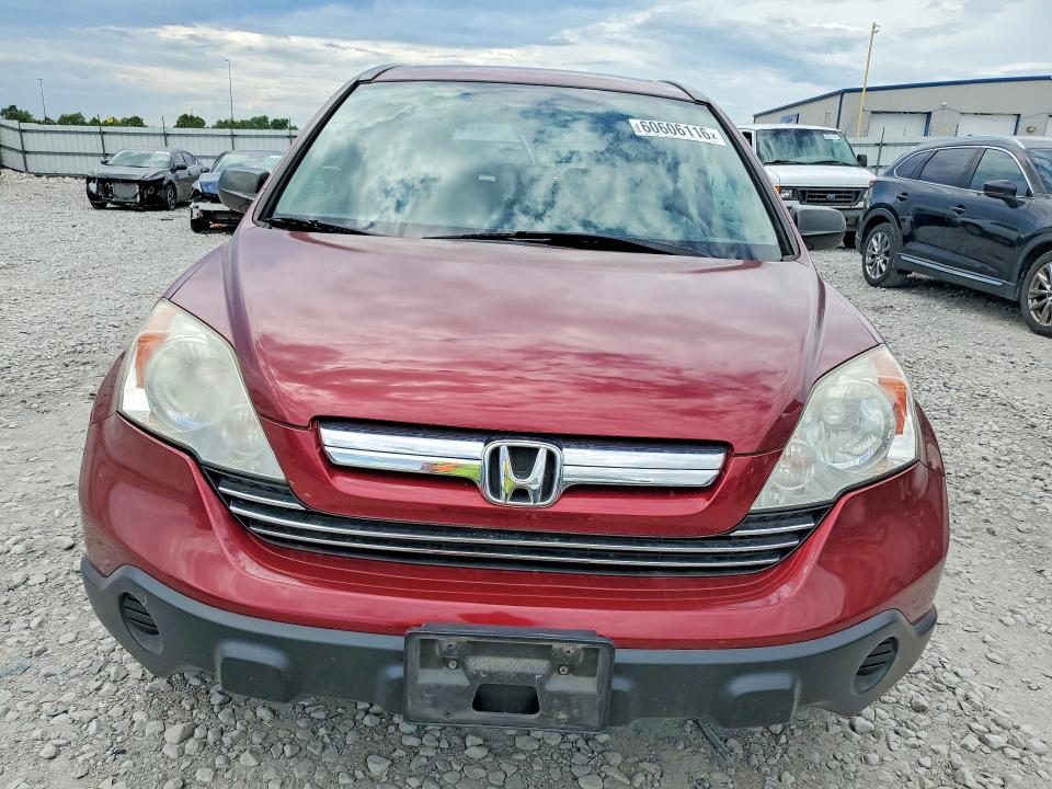 60606116 :رقم المزاد ، JHLRE48587C076061 vin ، 2007 Honda Cr-v مزاد بيع
