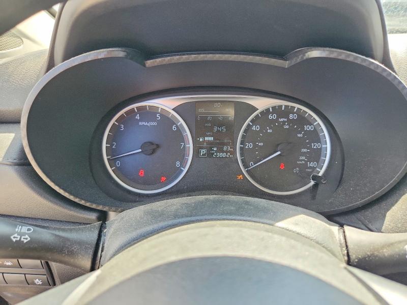 2022 Nissan Versa მანქანა იყიდება აუქციონზე, vin: 3N1CN8DV1NL865317, აუქციონის ნომერი: 60976286