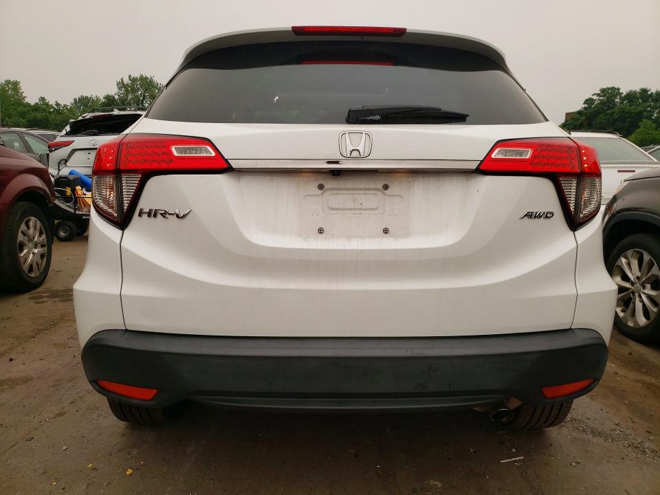 Продажа на аукционе авто 2019 Honda Hr-v, vin: 3CZRU6H52KM729836, номер лота: 60514546