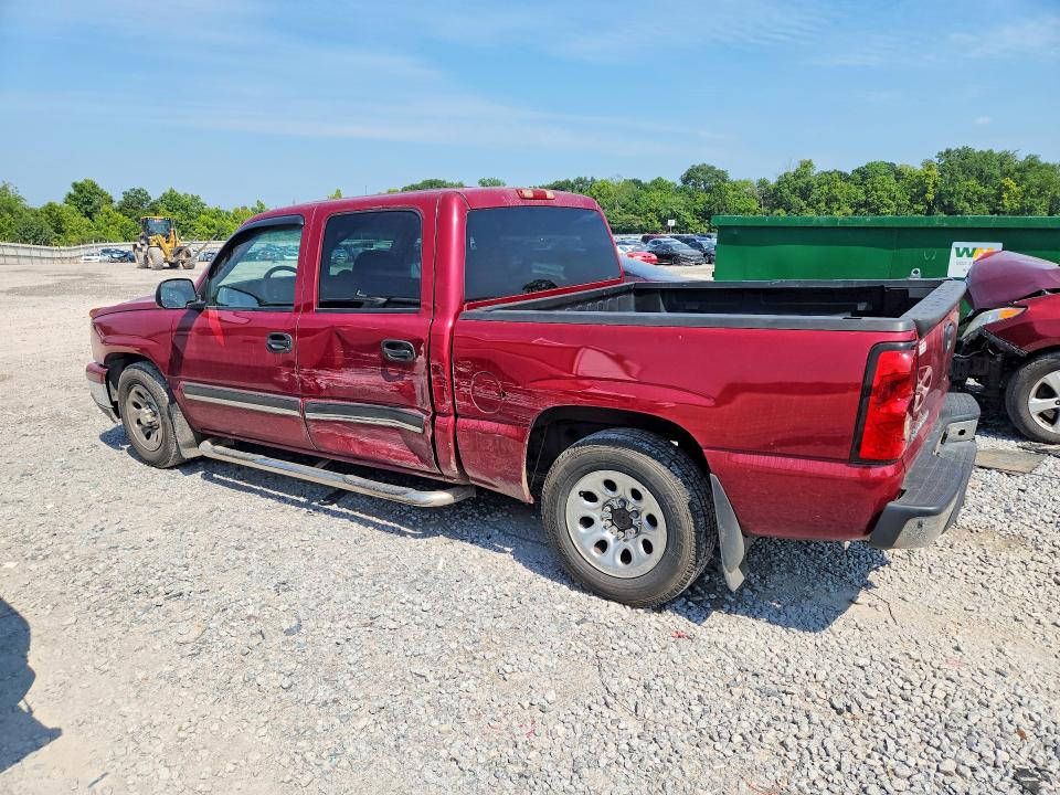 Aukcja sprzedaży 2007 Chevrolet Silverado, vin: 2GCEC13V571105335, numer aukcji: 59687466