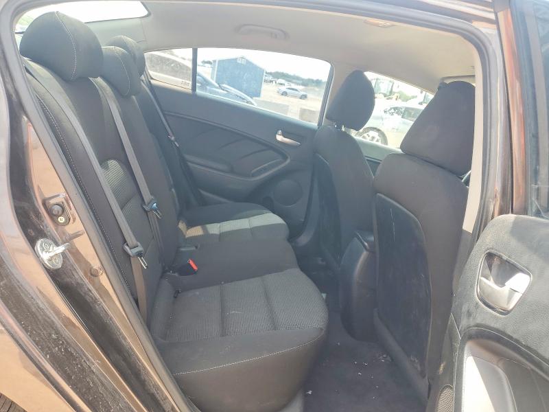 Продаж на аукціоні авто 2017 Kia Forte, vin: 3KPFK4A71HE123817, номер лоту: 59723136