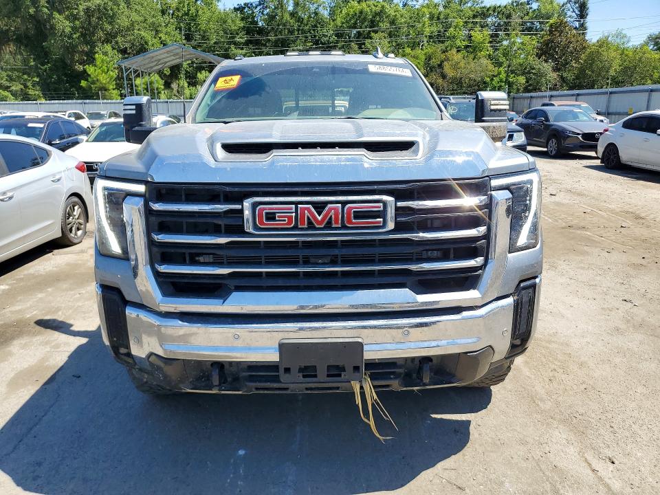 Продажа на аукционе авто 2025 Gmc Sierra, vin: 1GT4UNEY8SF222447, номер лота: 58855766