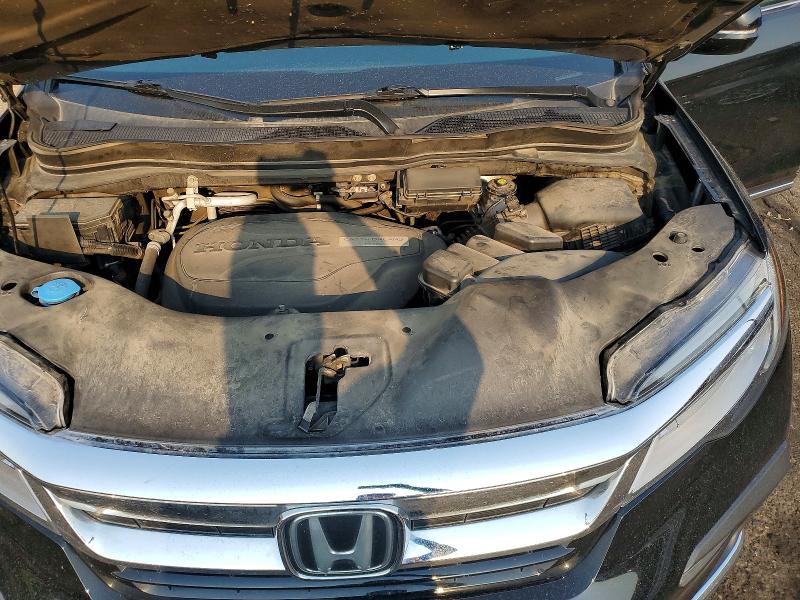 2020 Honda Pilot მანქანა იყიდება აუქციონზე, vin: 5FNYF6H00LB058351, აუქციონის ნომერი: 59983586