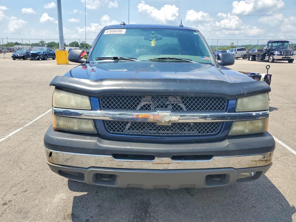 Aukcja sprzedaży 2004 Chevrolet Silverado, vin: 2GCEC19T641368029, numer aukcji: 61686496