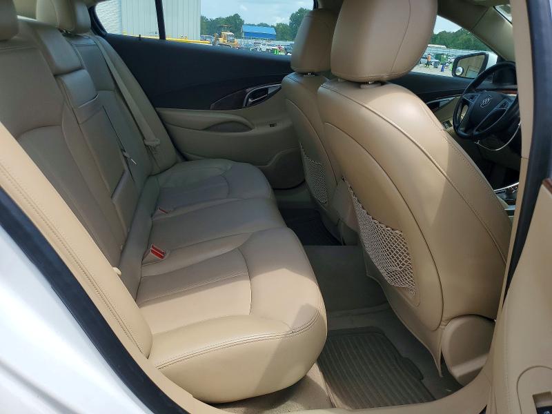 Продаж на аукціоні авто 2012 Buick Lacrosse, vin: 1G4GC5E34CF320327, номер лоту: 62130316