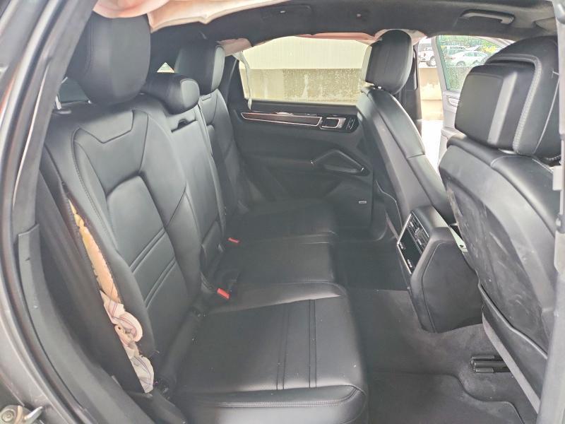 Aukcja sprzedaży 2021 Porsche Cayenne, vin: WP1AG2AY1MDA33179, numer aukcji: 60662136