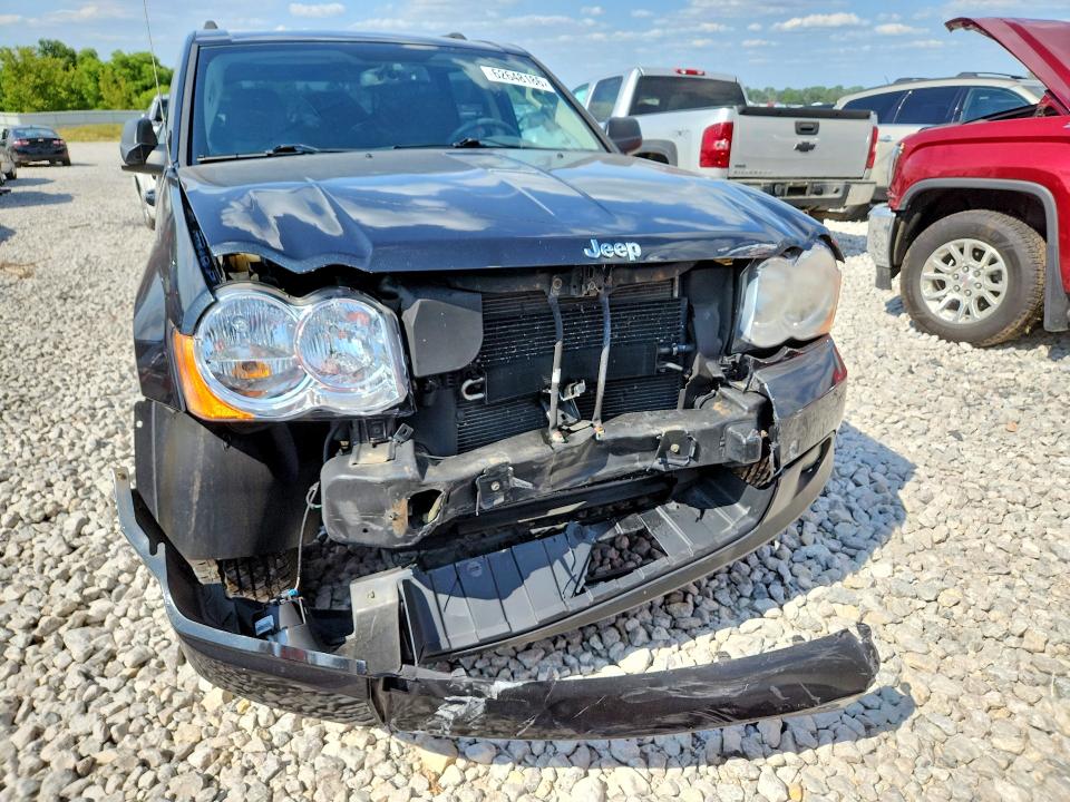Продажа на аукционе авто 2010 Jeep Grand Cherokee, vin: 1J4PR4GK9AC151321, номер лота: 62648186