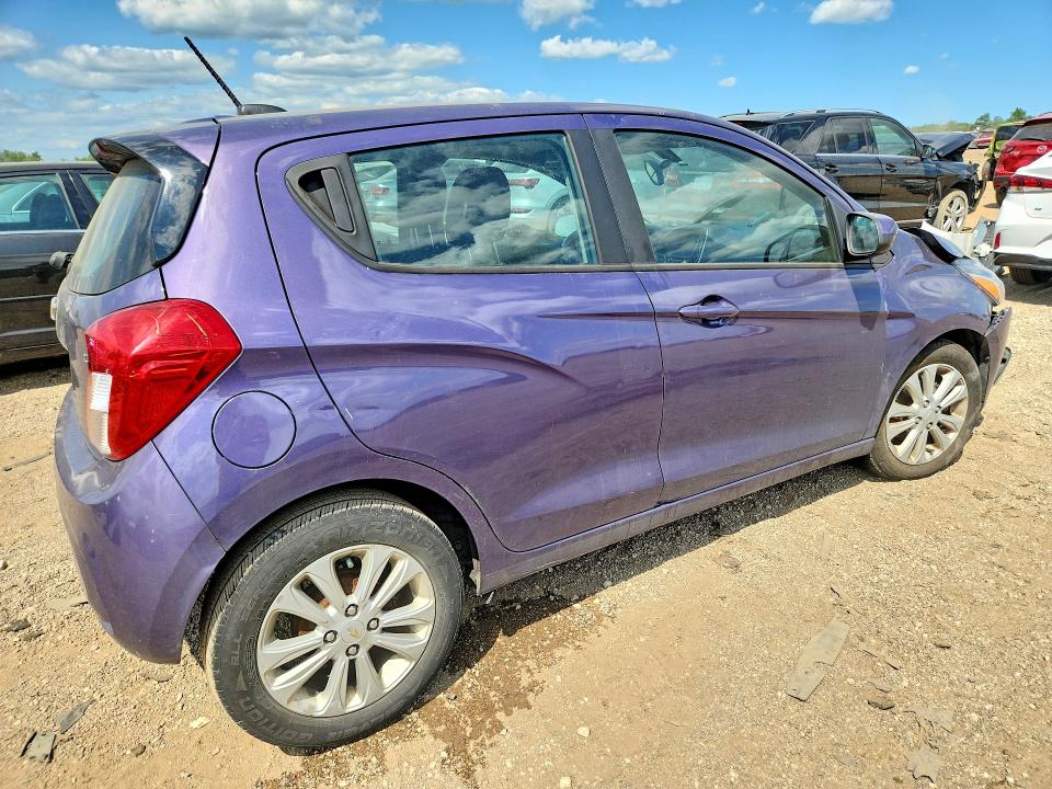 Aukcja sprzedaży 2017 Chevrolet Spark, vin: KL8CD6SA6HC823836, numer aukcji: 62159506