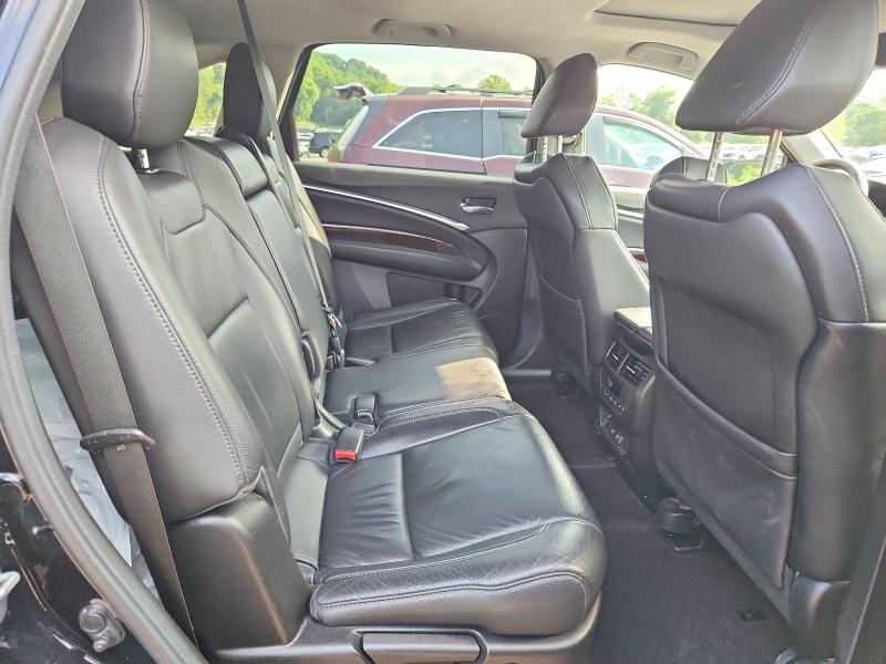 61164896 :رقم المزاد ، 5J8YD4H34LL021712 vin ، 2020 Acura Mdx مزاد بيع