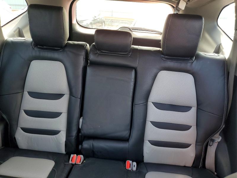 59851896 :رقم المزاد ، 2HKRW6H3XJH209239 vin ، 2018 Honda Cr-v مزاد بيع