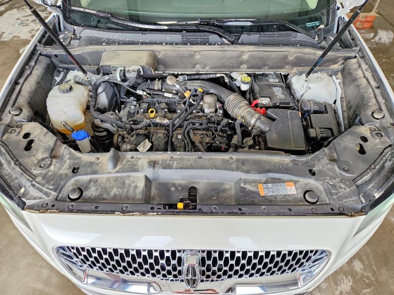 2023 Lincoln Nautilus მანქანა იყიდება აუქციონზე, vin: 2LMPJ8K91PBL02170, აუქციონის ნომერი: 59118796