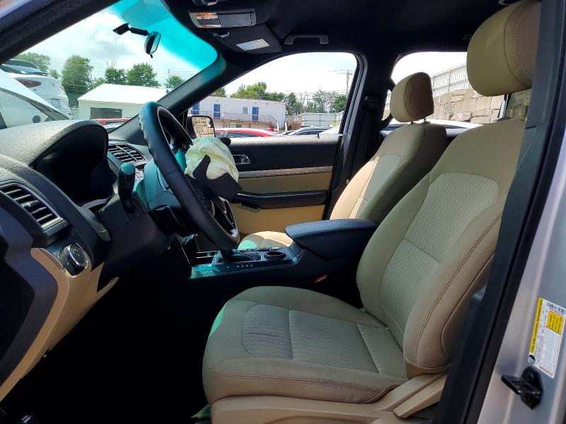 62708736 :رقم المزاد ، 1FM5K7BH8GGC03386 vin ، 2016 Ford Explorer مزاد بيع