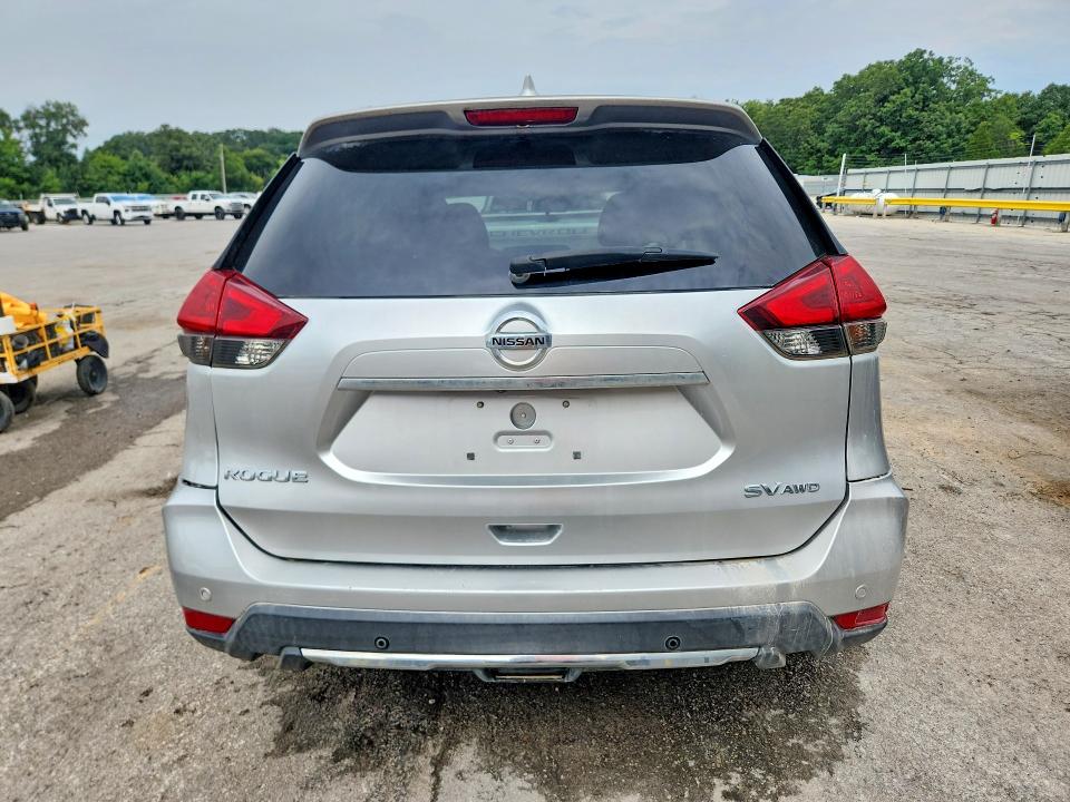 Aukcja sprzedaży 2019 Nissan Rogue, vin: KNMAT2MV2KP508171, numer aukcji: 61568926
