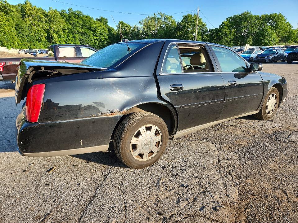 Aukcja sprzedaży 2004 Cadillac Deville, vin: 1G6KD54Y74U253022, numer aukcji: 61925336