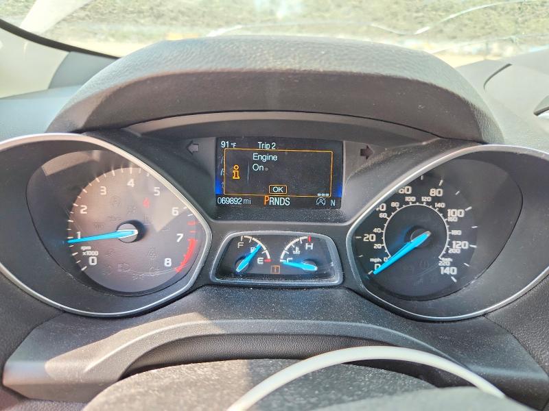 Продаж на аукціоні авто 2017 Ford Escape, vin: 1FMCU9G90HUB32167, номер лоту: 60170306