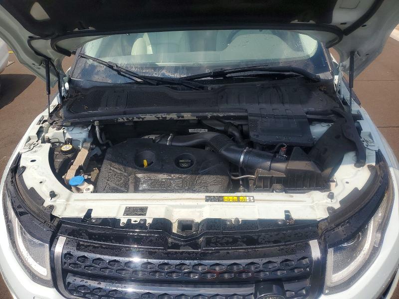 Продажа на аукционе авто 2017 Land Rover Range Rover Evoque, vin: SALVP2BG6HH218005, номер лота: 60153136
