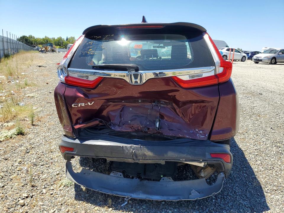 Продаж на аукціоні авто 2017 Honda Cr-v, vin: 7FARW5H31HE008157, номер лоту: 60617796
