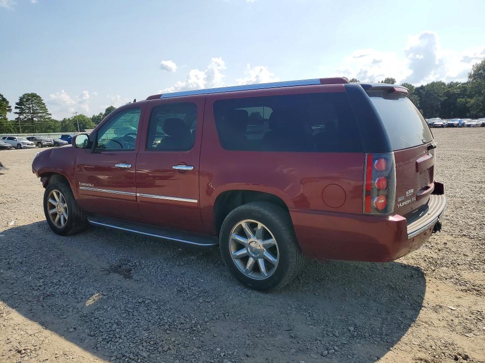 59605286 :رقم المزاد ، 1GKFK06249J122157 vin ، 2009 Gmc Yukon Xl مزاد بيع
