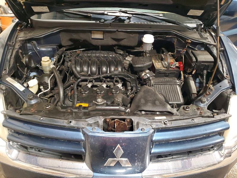 2005 Mitsubishi Endeavor მანქანა იყიდება აუქციონზე, vin: 4A4MN31S95E003597, აუქციონის ნომერი: 62785046