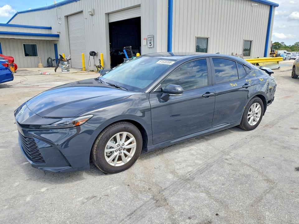 Продажа на аукционе авто 2026 Toyota Camry, vin: 4T1DAACK5TU674638, номер лота: 61538366