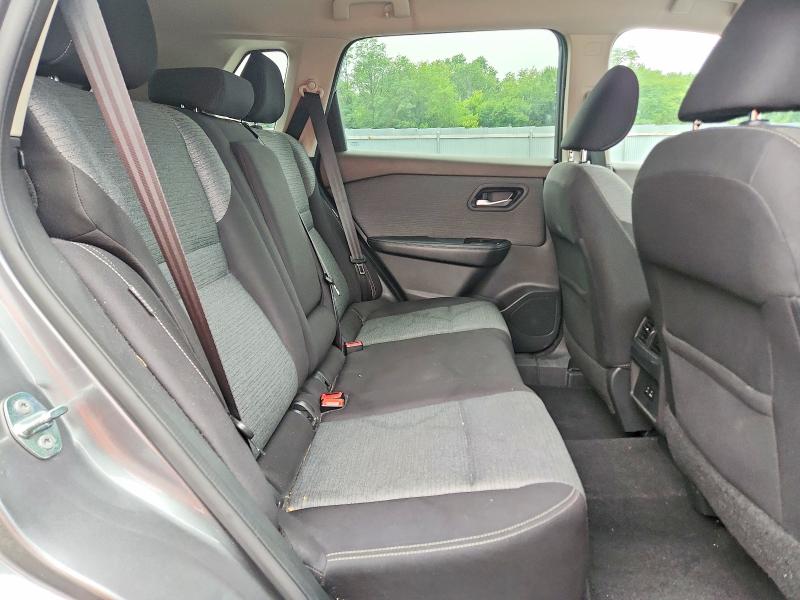 Aukcja sprzedaży 2021 Nissan Rogue, vin: 5N1AT3BB9MC834795, numer aukcji: 62436416