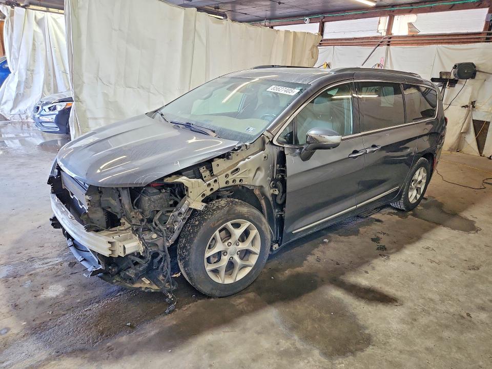 85627405 :رقم المزاد ، 2C4RC1GG4LR143552 vin ، 2020 Chrysler Pacifica مزاد بيع