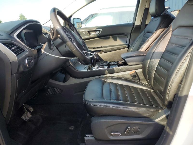 61107616 :رقم المزاد ، 2FMPK4J90KBC71117 vin ، 2019 Ford Edge مزاد بيع