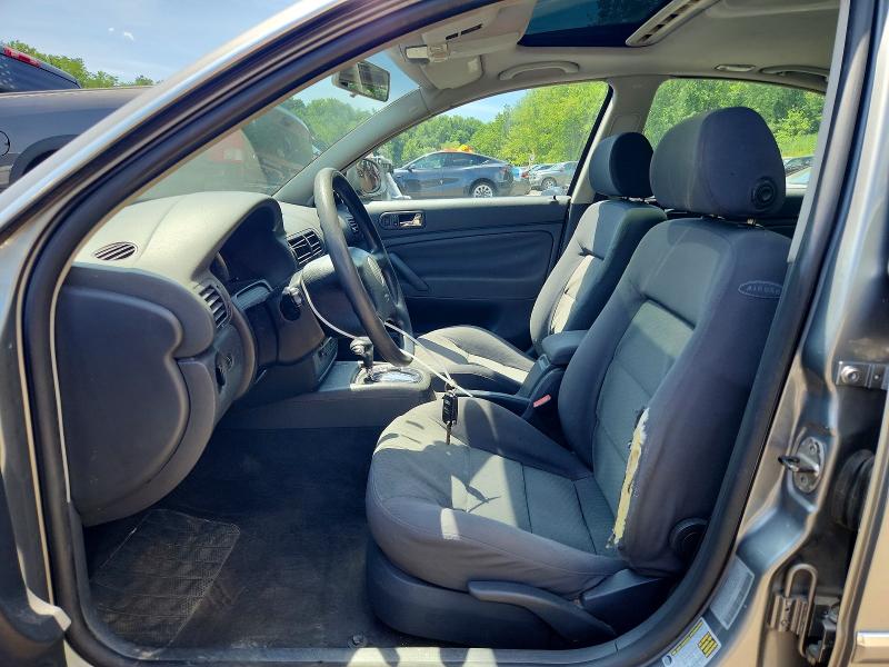 Aukcja sprzedaży 2004 Volkswagen Passat, vin: WVWPD63B44E296586, numer aukcji: 61941206