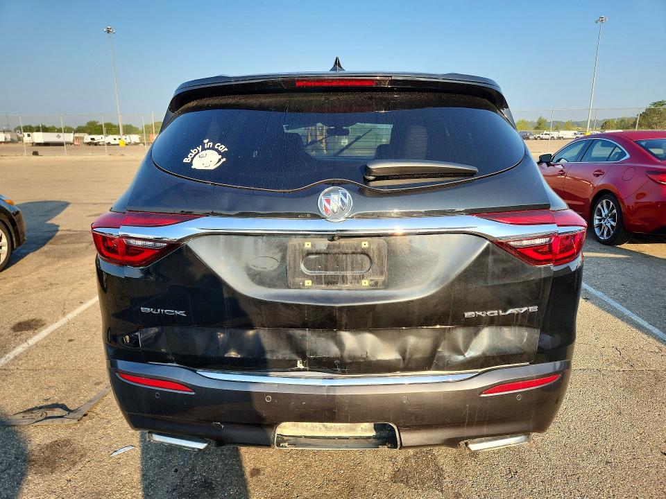 Продажа на аукционе авто 2018 Buick Enclave, vin: 5GAERBKW1JJ144078, номер лота: 63020166