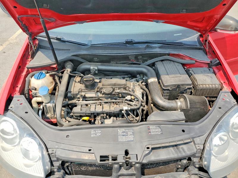 Продажа на аукционе авто 2008 Volkswagen Gti, vin: WVWFV71K68W218733, номер лота: 62646716