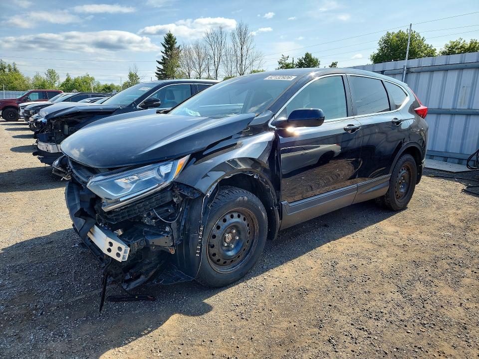62132926 :رقم المزاد ، 2HKRW1H35KH003668 vin ، 2019 Honda Cr-v مزاد بيع