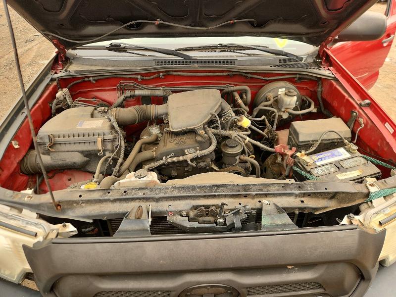 2009 Toyota Tacoma მანქანა იყიდება აუქციონზე, vin: 5TENX22N79Z650978, აუქციონის ნომერი: 60955176