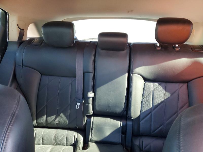 Продаж на аукціоні авто 2016 Infiniti Qx70, vin: JN8CS1MW9GM750564, номер лоту: 62339506