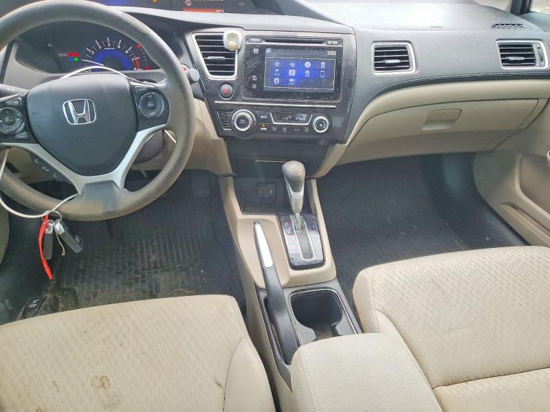 Продажа на аукционе авто 2014 Honda Civic, vin: 19XFB2F8XEE073193, номер лота: 59653666