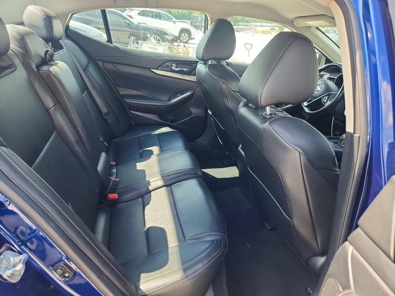 Продажа на аукционе авто 2021 Nissan Maxima, vin: 1N4AA6CV1MC514350, номер лота: 59660376