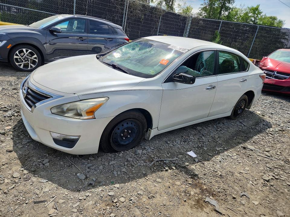 Продаж на аукціоні авто 2014 Nissan Altima, vin: 1N4AL3AP9EN259627, номер лоту: 62230916