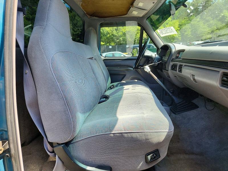 63250236 :رقم المزاد ، 2FTEF14Y0TCA37041 vin ، 1996 Ford F150 مزاد بيع